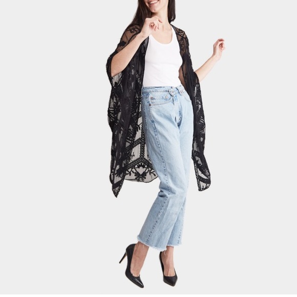 Ponchos/Coverups - Picture 4 of 8